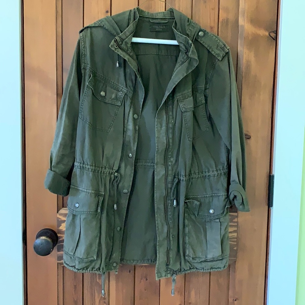 Vintage Aritzia Utility Jacket